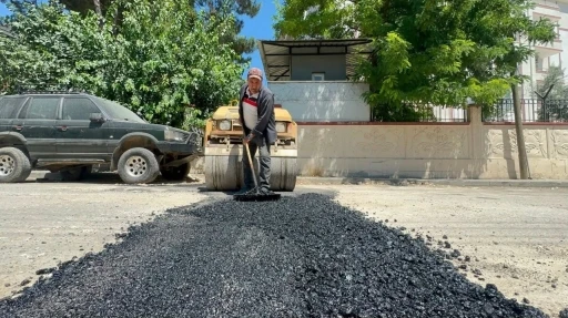 Adıyaman&rsquo;da &uuml;styapı &ccedil;alışmaları s&uuml;r&uuml;yor
