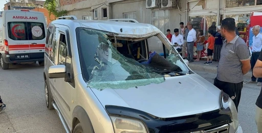 Adıyaman’da vatandaşlar ölümden döndü
