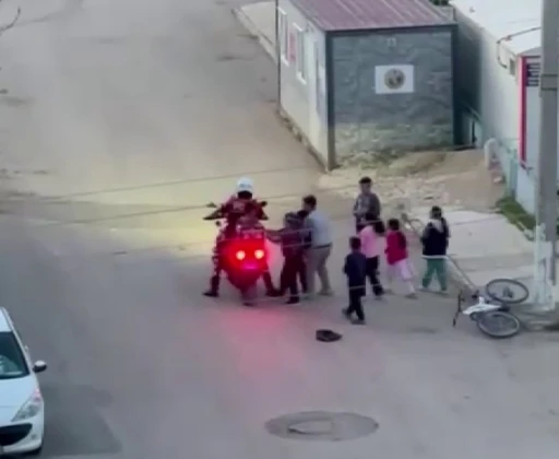 Adıyaman’da yürekleri ısıtan görüntü
