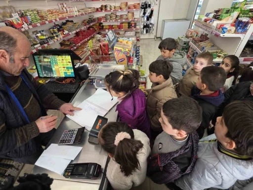 Adıyaman&rsquo;da zimem defterine minik eller dokundu
