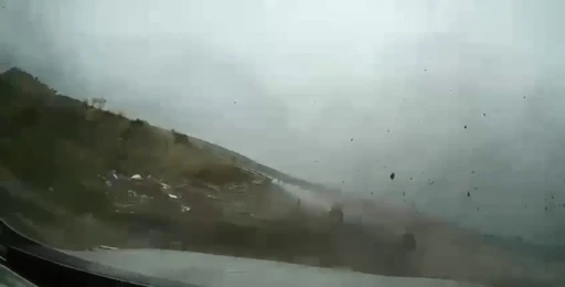 Adıyaman’daki kazanın görüntüleri ortaya çıktı
