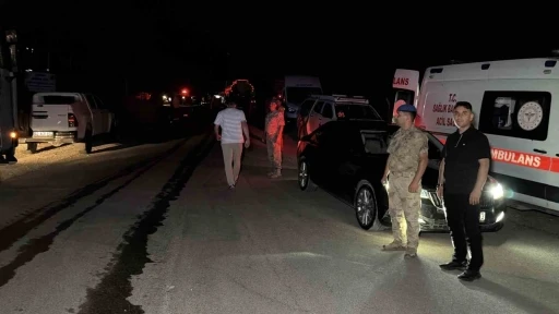 Adıyaman&rsquo;daki orman yangını s&ouml;nd&uuml;r&uuml;ld&uuml;
