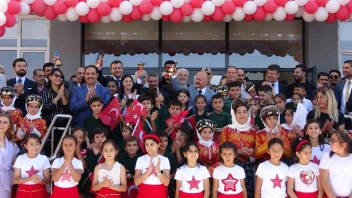 Adıyaman eğitim-öğretime yeni okullar ile başladı
