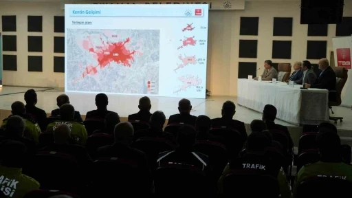 Adıyaman&rsquo;ın ulaşım geleceği planlanıyor

