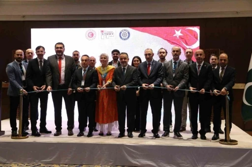 Adıyaman &Uuml;niversitesi, İslamabad&rsquo;da eğitim fuarında tanıtıldı
