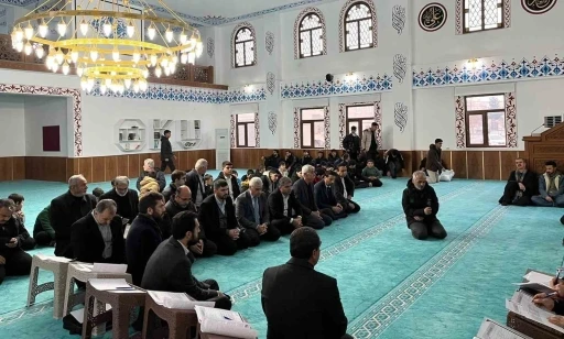 Adıyamanlı gen&ccedil; hatipler Samsat&rsquo;ta yarıştı
