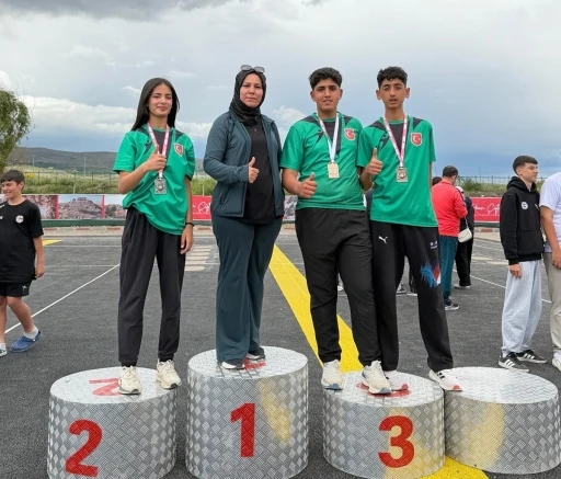 Adıyamanlı sporculardan Bocce T&uuml;rkiye Şampiyonası&rsquo;nda 4 derece
