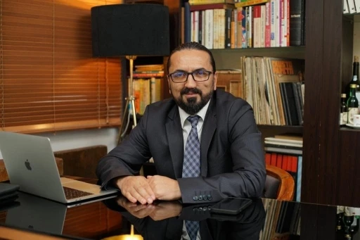 Adli Bilişim Uzmanı Karaman: "Zonguldak, siber g&uuml;venliğin merkezine d&ouml;n&uuml;ş&uuml;yor"

