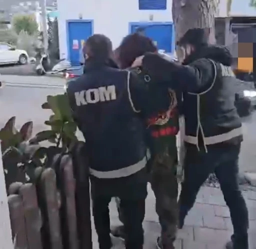 Adnan Oktar su&ccedil; &ouml;rg&uuml;t&uuml;n&uuml;n kilit ismi Muğla&rsquo;da yakalandı
