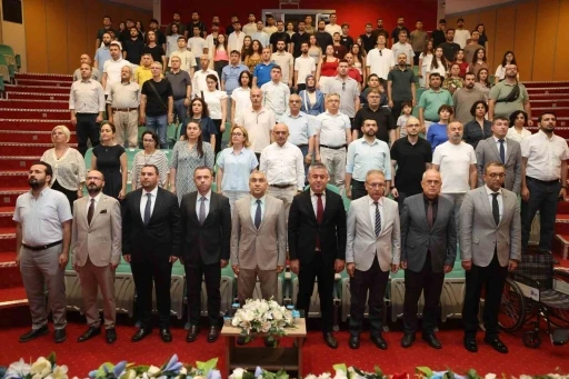 AD&Uuml;&rsquo;de 15 Temmuz Darbe Girişimi programı yapıldı
