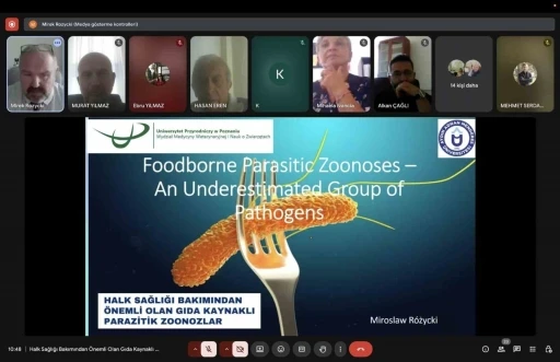 ADÜ’den uluslararası online konferans
