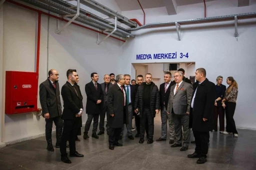 AD&Uuml;&rsquo;den &uuml;niversite-şehir iş birliğine g&uuml;&ccedil;l&uuml; adım
