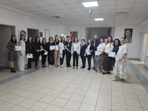 AD&Uuml; Hastanesi&rsquo;nde ameliyathane hemşirelerine sertifikalı eğitim
