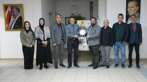 AD&Uuml; Hastanesi&rsquo;ndeki dijital d&ouml;n&uuml;ş&uuml;m &ccedil;alışmaları takdir edildi
