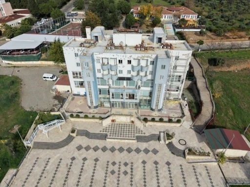 ADÜ, &quot;Araştırma Üniversitesi&quot; vizyonu doğrultusunda kampüsünü yeniliyor
