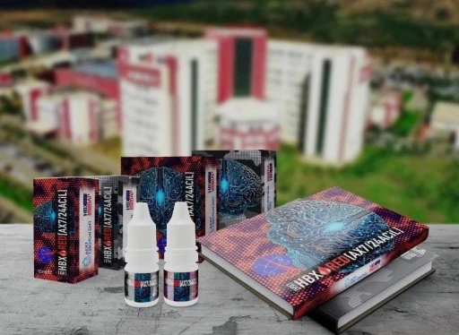 AD&Uuml; Teknokent&rsquo;te akıllı antibiyotik &ccedil;alışması
