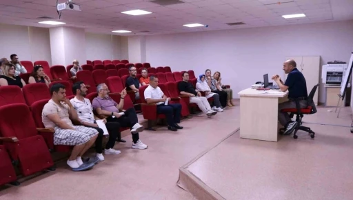 AD&Uuml; Tıp Fak&uuml;ltesi&rsquo;nde İdari Personel Koordinasyon Toplantısı ger&ccedil;ekleştirildi
