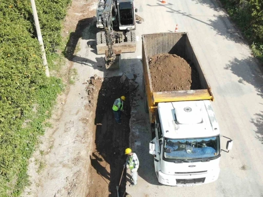 AEDAŞ&rsquo;tan Kumluca&rsquo;ya 558 milyon TL&rsquo;lik şebeke yatırımı
