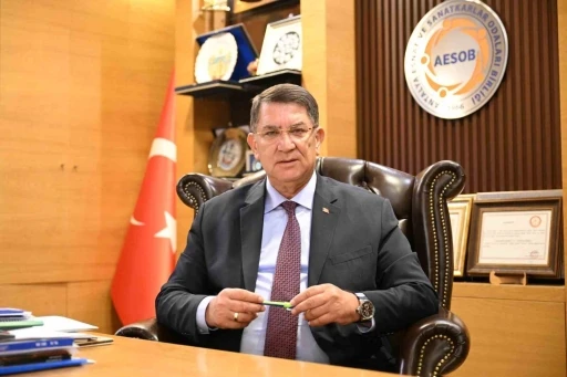 AESOB Başkanı Adlıhan Dere&rsquo;den 31 Temmuz uyarısı
