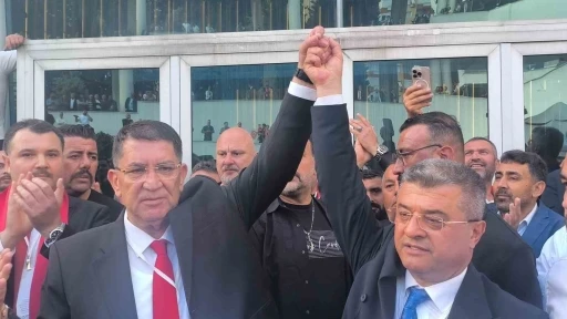 AESOB&rsquo;ta Adlıhan Dere g&uuml;ven tazeledi
