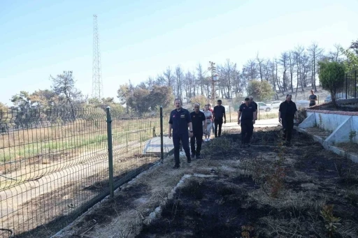 AFAD Başkanı Pehlivan, Çanakkale’de incelemelerde bulundu
