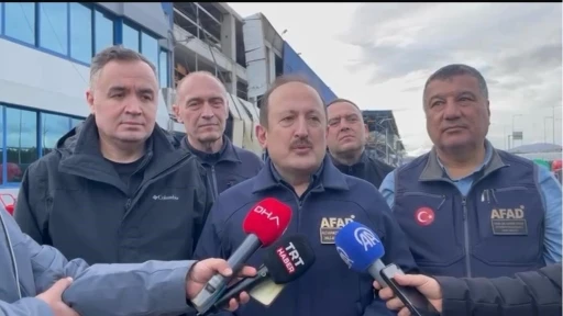 AFAD Başkanı Pehlivan&rsquo;dan hortum felaketi yaşanan Kemalpaşa&lsquo;da inceleme
