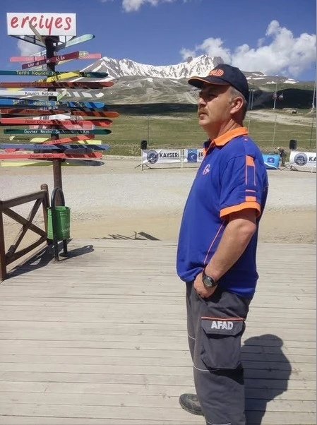 AFAD Kayseri&rsquo;nin acı g&uuml;n&uuml;
