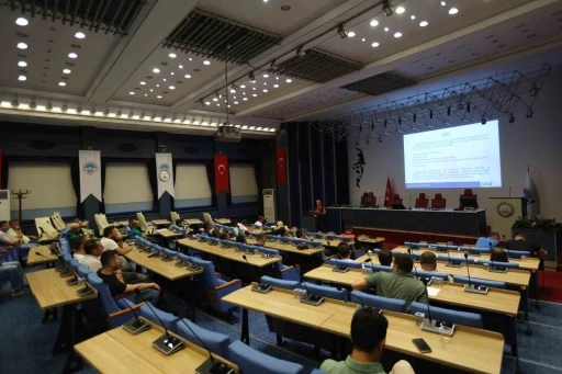 AFAD tarafından belediye personeline eğitim verildi
