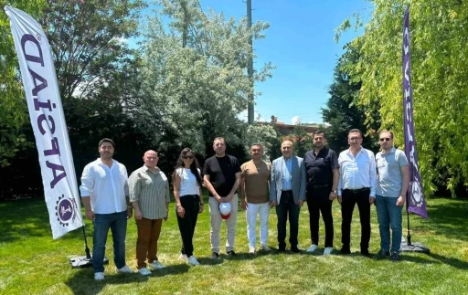 AFDİAD &uuml;yeleri ve  aileleri &rsquo;Yaza Merhaba&rsquo; programında bir araya geldi
