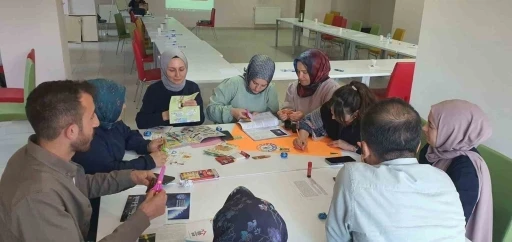 Afetlerde g&ouml;rev alacak personele psikososyal destek eğitimi verildi
