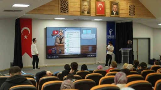 Afetlere hazırlık bu kez dijital oyunlarla &ouml;ğretildi
