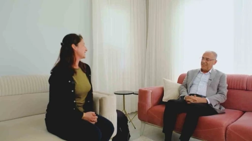 Afetzede aile Antakya Belediyesi&rsquo;nin Yerinde D&ouml;n&uuml;ş&uuml;m Projesi&rsquo;yle yeni yuvasına kavuştu

