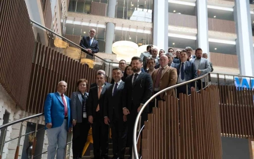 AFSİAD Federasyonu&rsquo;nda Başkan Sayın g&uuml;ven tazeledi
