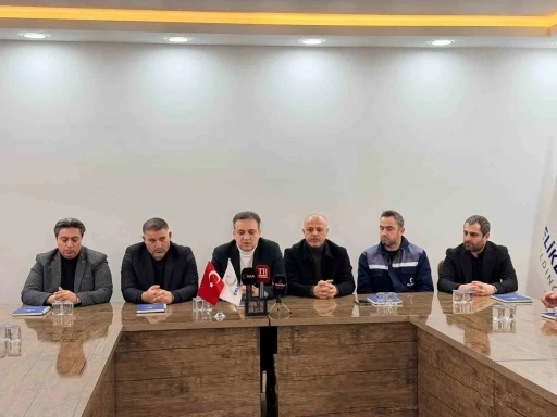 Afşin-Elbistan A Termik Santrali&rsquo;nde baca gazı filtrelerinde sona doğru
