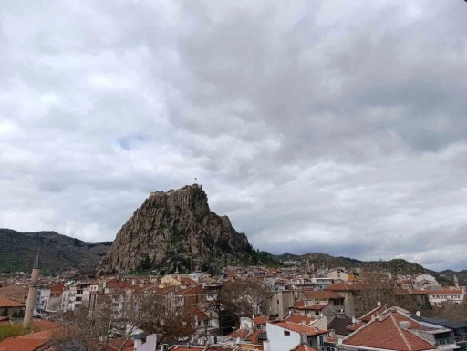 Afyonkarahisar’a kış geri geliyor
