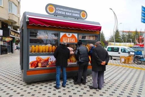 Afyonkarahisar Belediyesi’nden ekmeğe yüzde 40 zam
