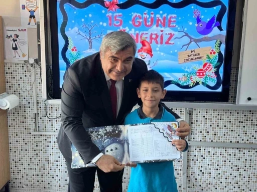 Afyonkarahisar&rsquo;da 143 bin &ouml;ğrenci yarıyıl tatiline girdi
