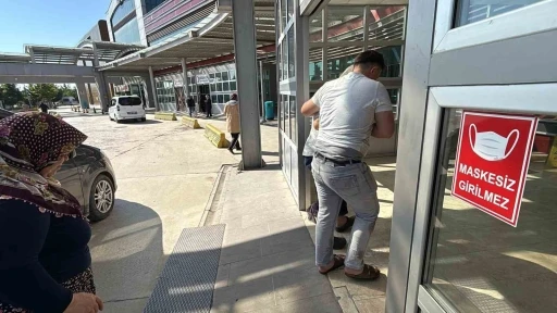 Afyonkarahisar&rsquo;da 40&rsquo;a yakın acemi kasap hastanelik oldu
