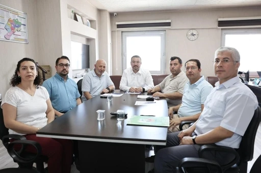 Afyonkarahisar’da çevre hizmetleri masaya yatırıldı
