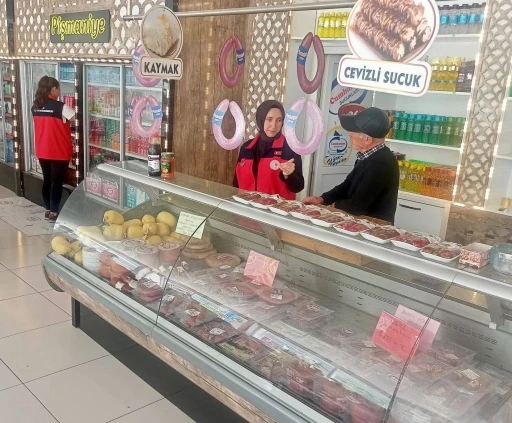 Afyonkarahisar&rsquo;da gıda denetimleri s&uuml;r&uuml;yor
