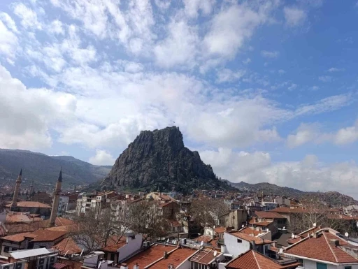 Afyonkarahisar&rsquo;da hava durumu

