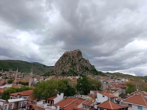 Afyonkarahisar&rsquo;da hava durumu
