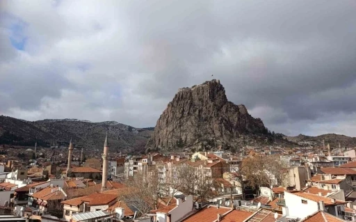 Afyonkarahisar&rsquo;da hava durumu
