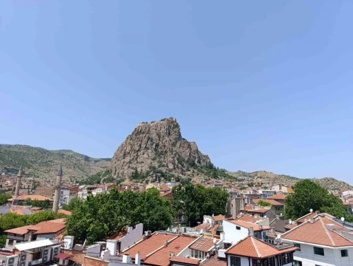 Afyonkarahisar’da hava durumu
