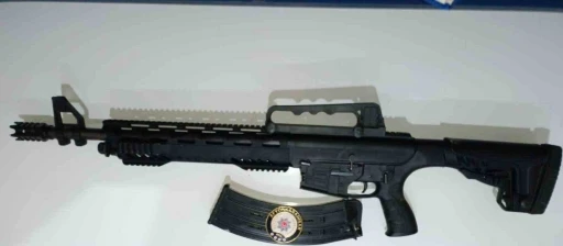 Afyonkarahisar’da magandalar polisten kaçamadı
