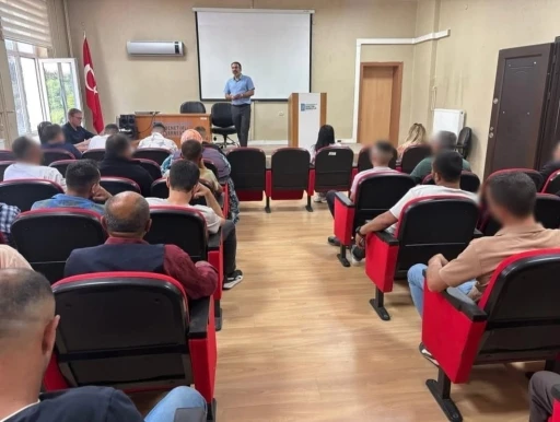 Afyonkarahisar’da &quot;Dostluk&quot; semineri düzenlendi
