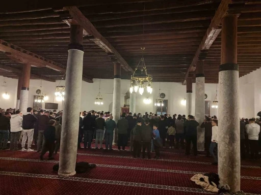 Afyonkarahisar&rsquo;da Ramazan coskusu
