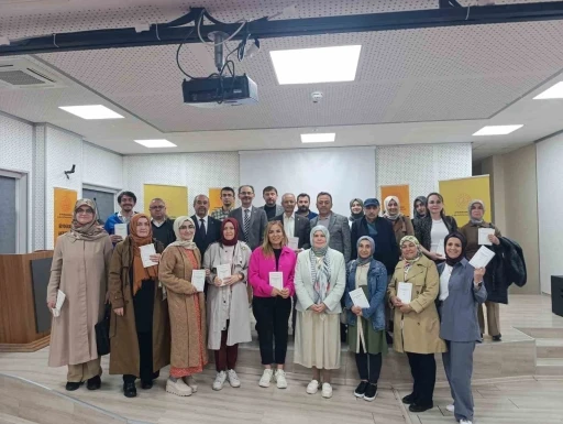 Afyonkarahisar’da Sezai Karakoç’un düşünce dünyası paylaşıldı
