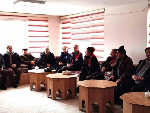 Afyonkarahisar&rsquo;da &rsquo;Toprağını Tanı, Verimini Artır&rsquo; etkinliği
