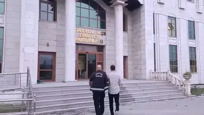 Dörtyol’da dolandırıcılıktan aranan hükümlü tutuklandı